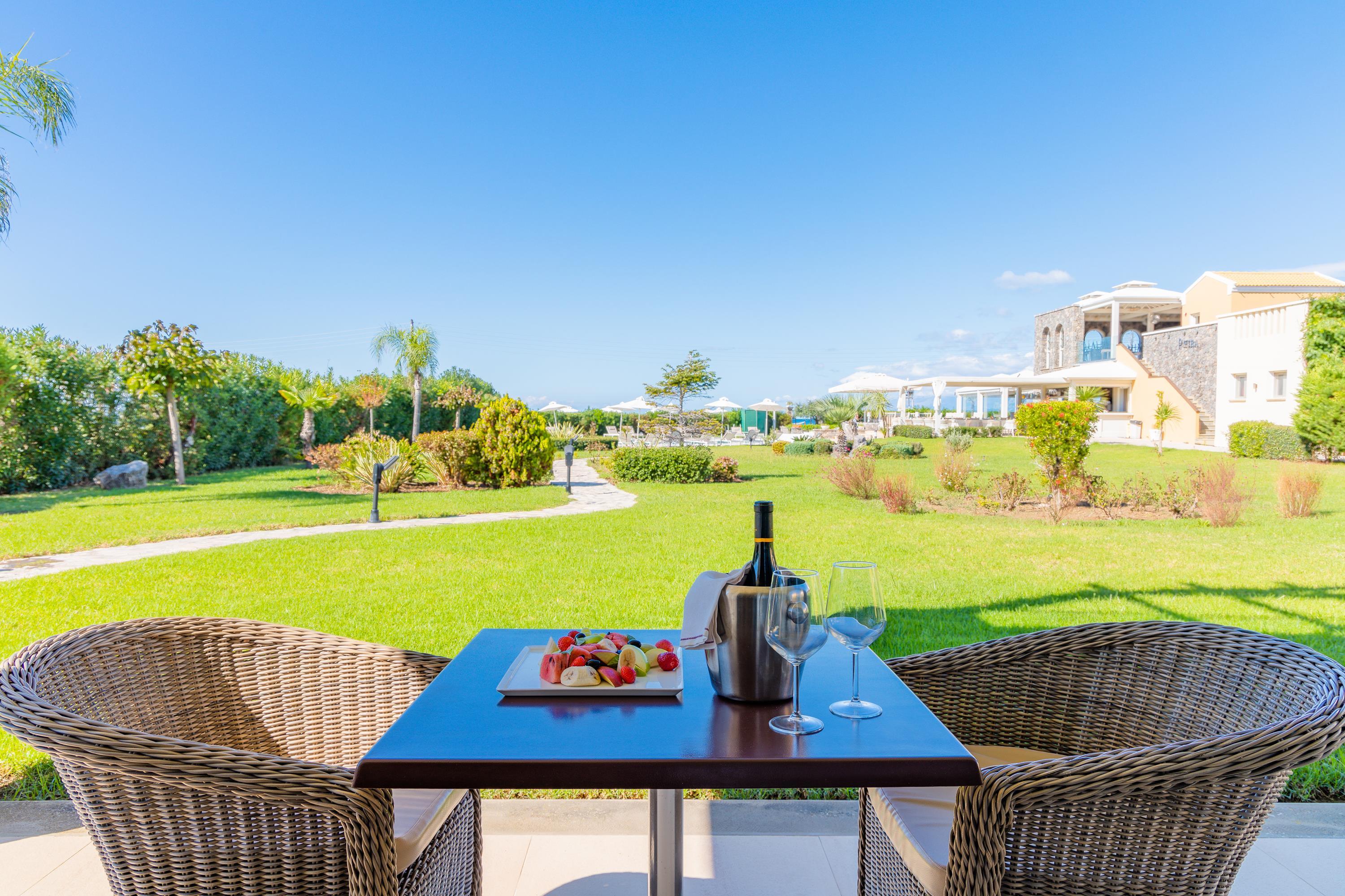 Restia Suites Exclusive Resort (Adults Only) Acharavi  Ngoại thất bức ảnh
