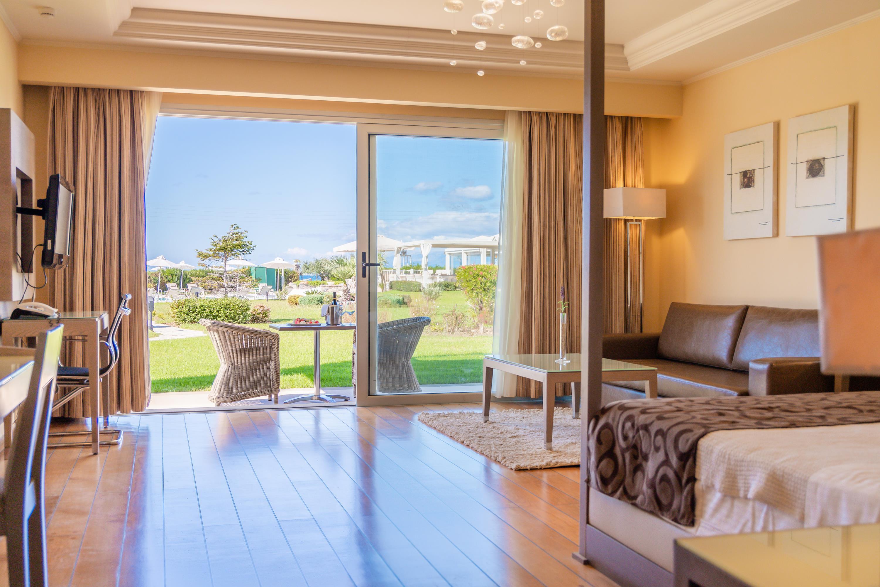 Restia Suites Exclusive Resort (Adults Only) Acharavi  Ngoại thất bức ảnh