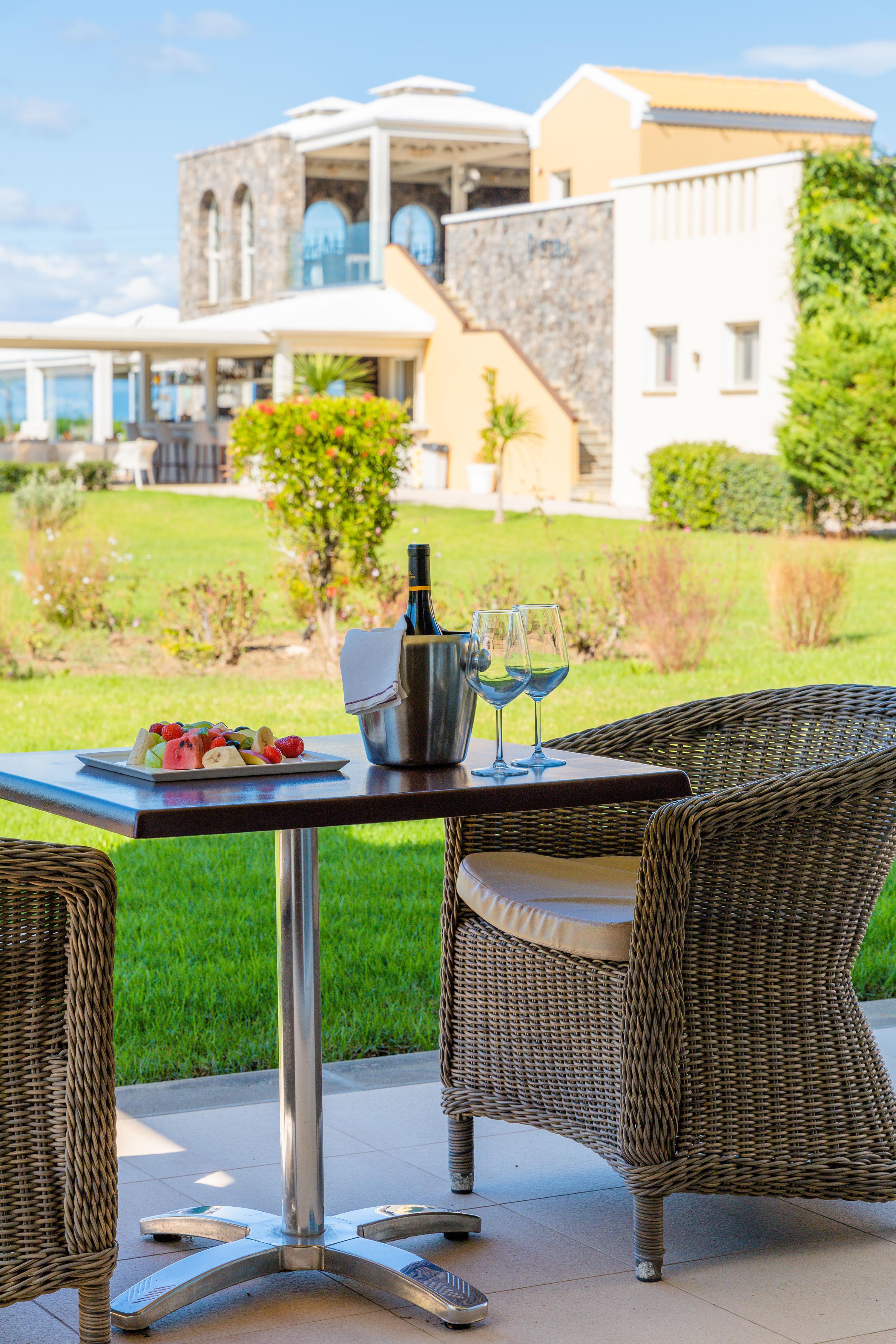 Restia Suites Exclusive Resort (Adults Only) Acharavi  Ngoại thất bức ảnh