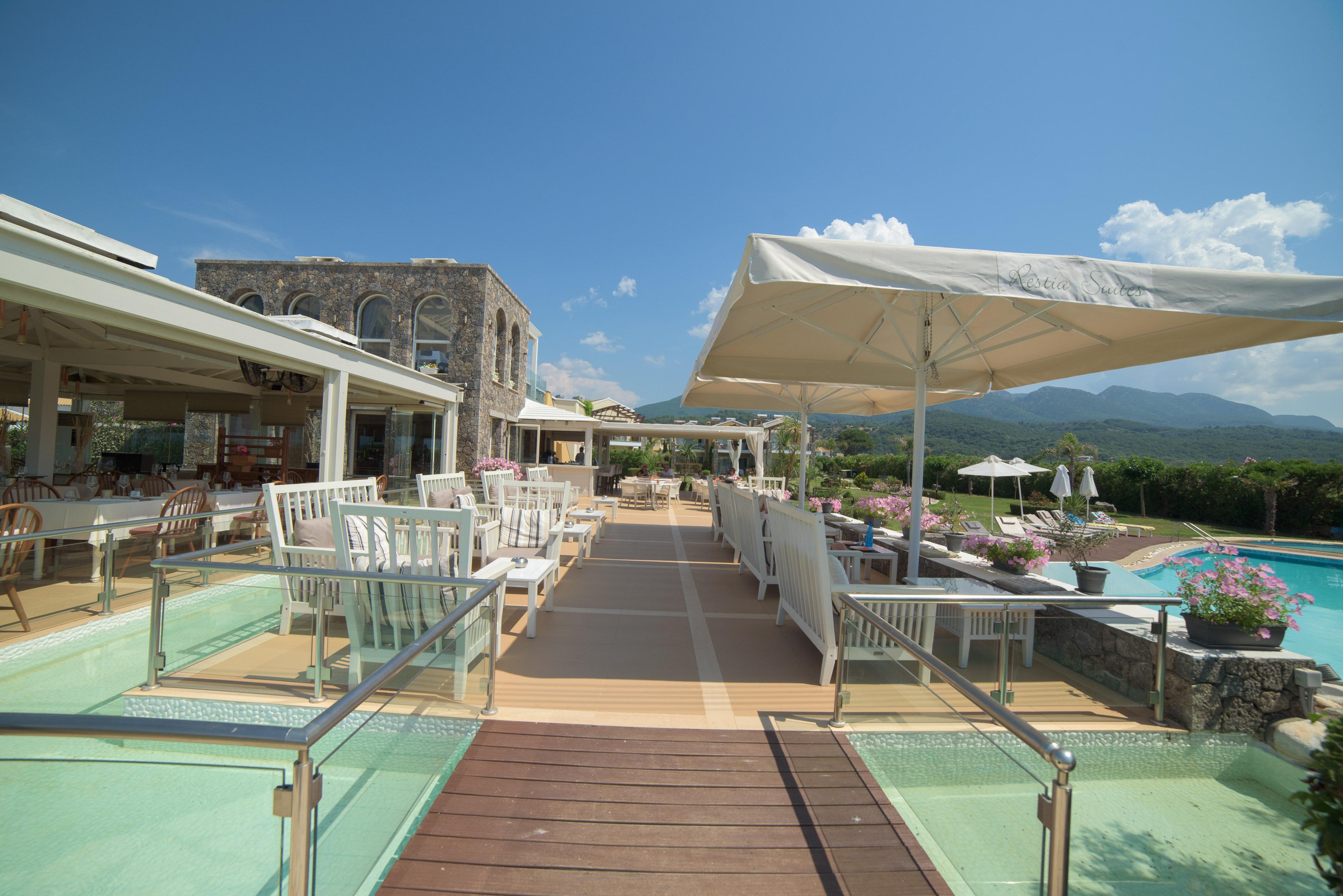Restia Suites Exclusive Resort (Adults Only) Acharavi  Ngoại thất bức ảnh