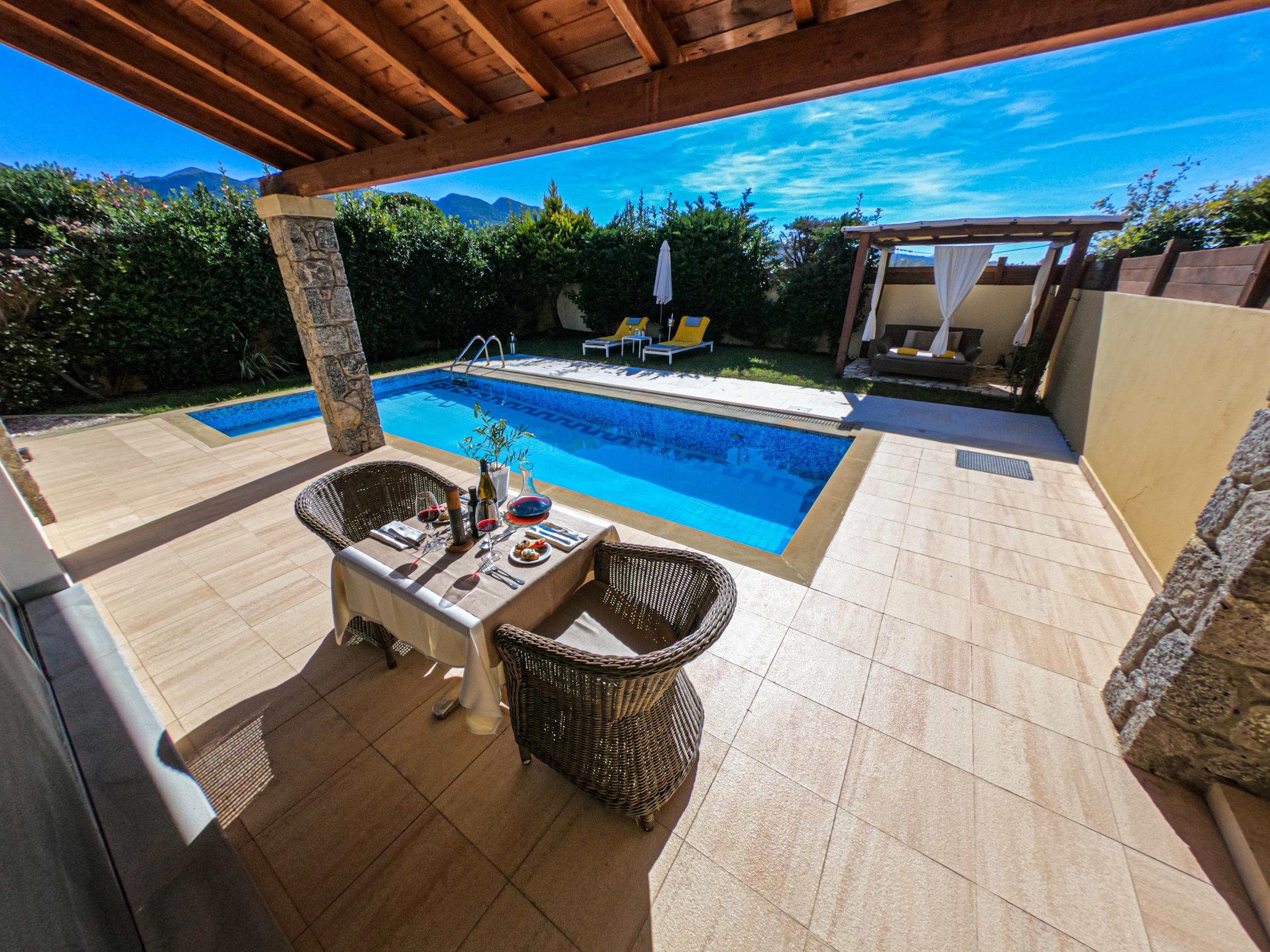 Restia Suites Exclusive Resort (Adults Only) Acharavi  Ngoại thất bức ảnh