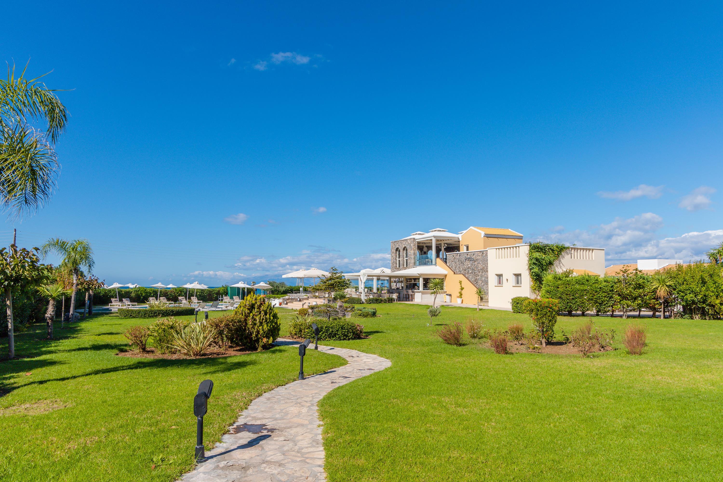 Restia Suites Exclusive Resort (Adults Only) Acharavi  Ngoại thất bức ảnh