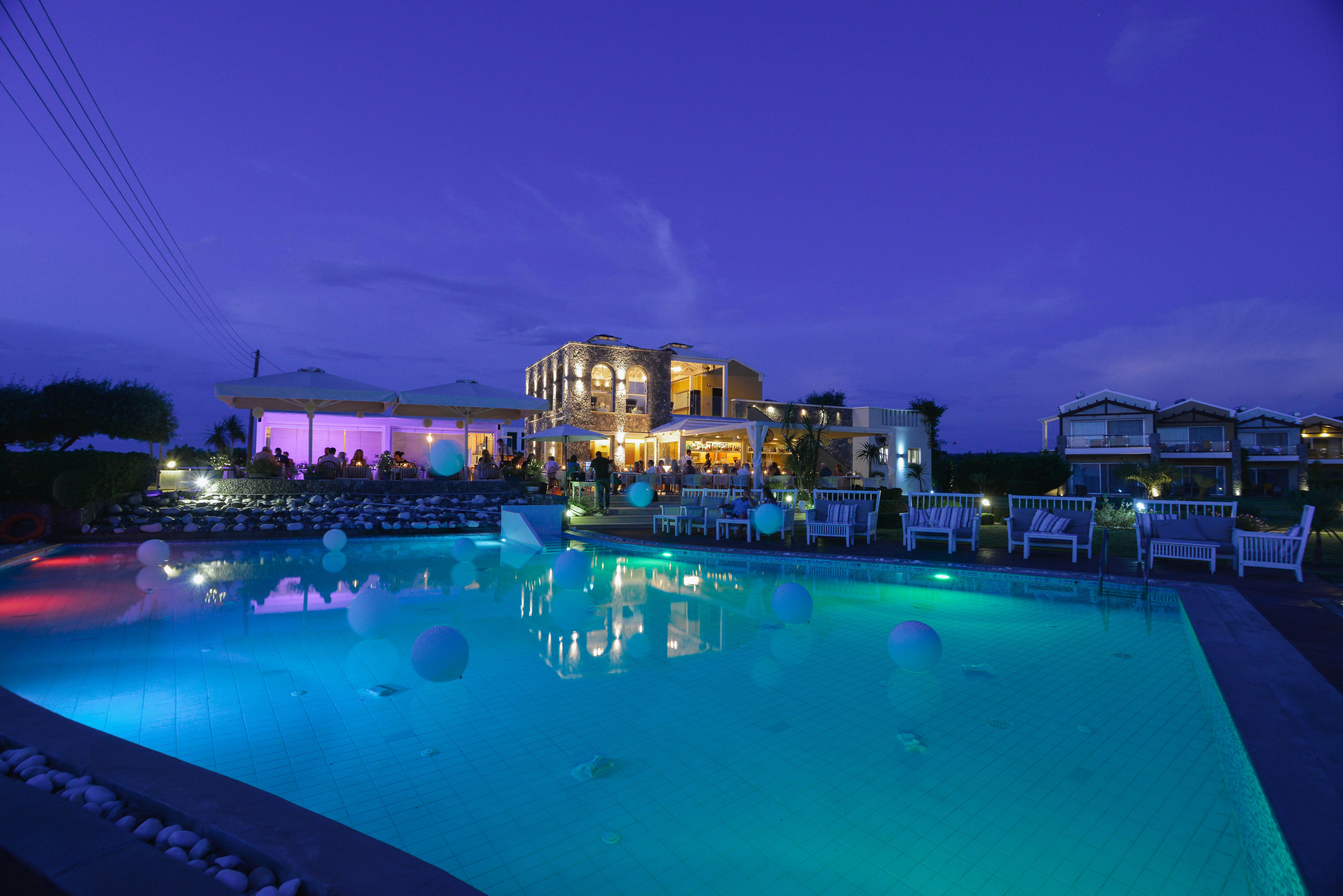 Restia Suites Exclusive Resort (Adults Only) Acharavi  Ngoại thất bức ảnh