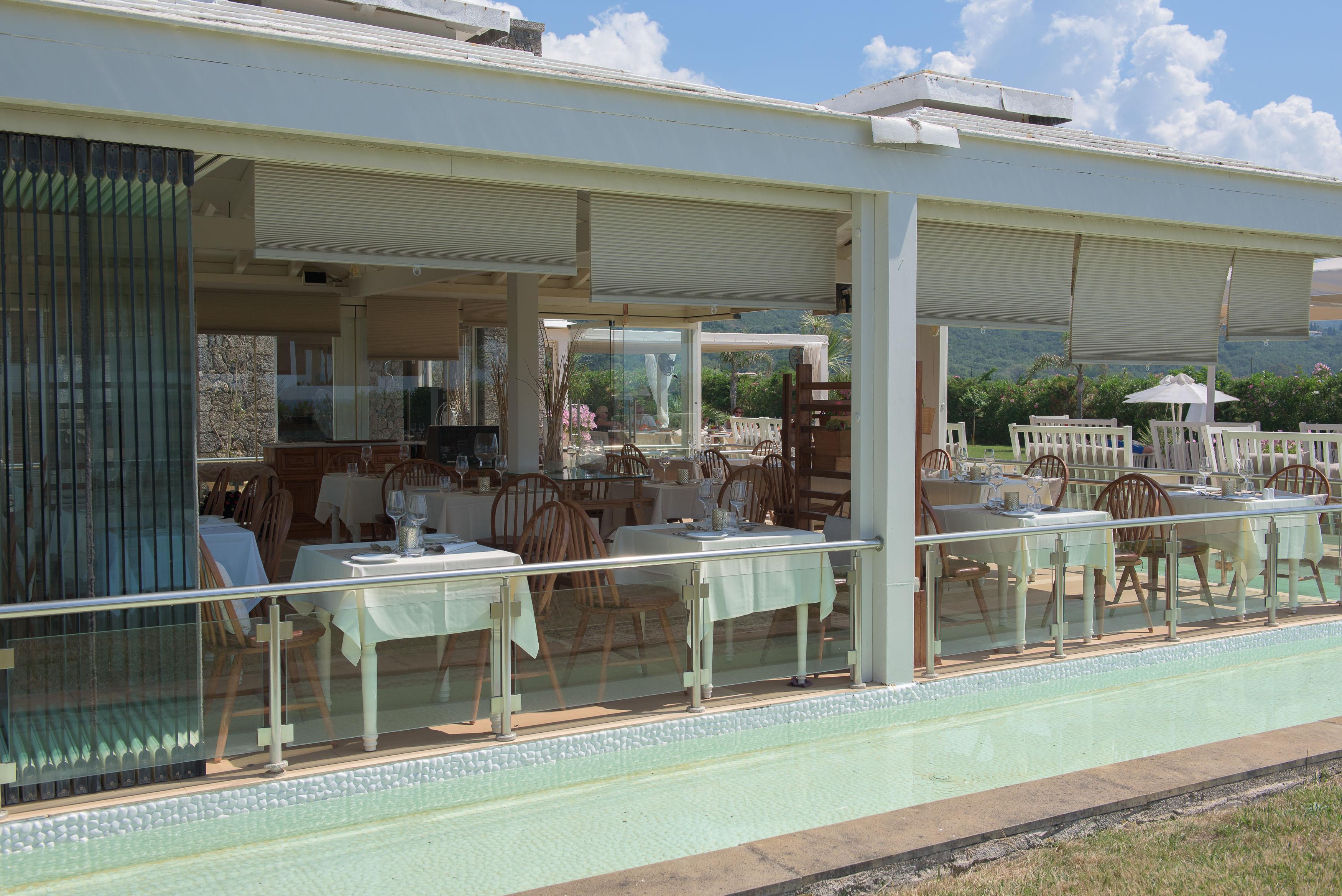 Restia Suites Exclusive Resort (Adults Only) Acharavi  Ngoại thất bức ảnh